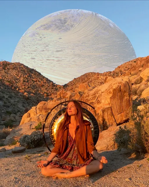 WakeUpDreamer: Sound Bath & Breathwork - Joshua Tree & Palm Springs