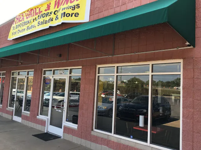 City Grill & Wings- Concord