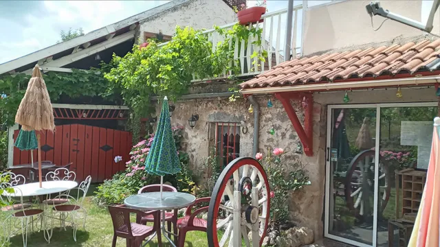 le relais de rochepaule