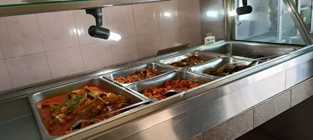 Brunei Satay House 1 (pekan lama)