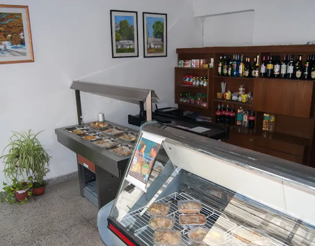 Rotiseria + MAS SABOR - Comidas para llevar - Viandas