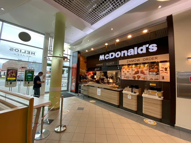 Restauracja McDonald's