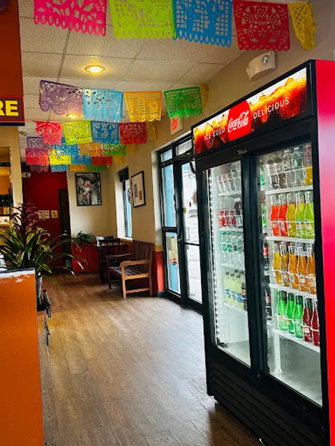 Cali-ritos Burrito Grill - Worcester