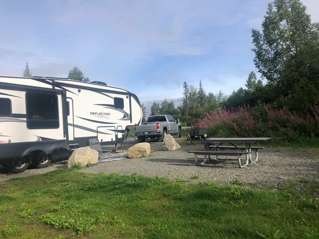 K'esugi Ken Campground