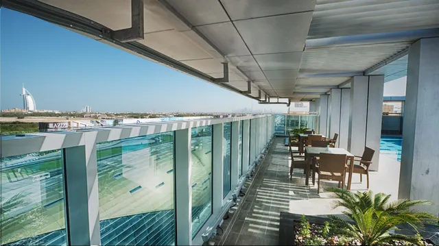 Rose Park Hotel - Al Barsha, Dubai, UAE