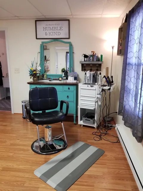 Simply Be.YOU.tiful Salon