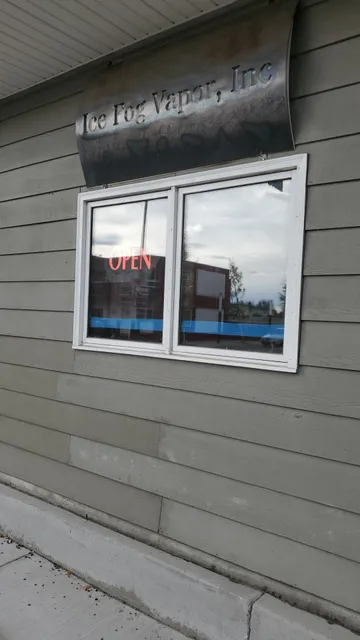 Ice Fog Vapor Inc
