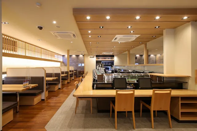 Sushikuinee ! Toyamafutakuchiten