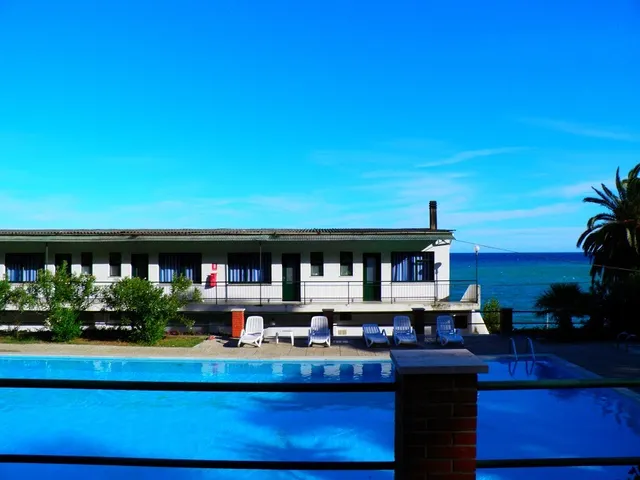 Blue Beach Tourist Village