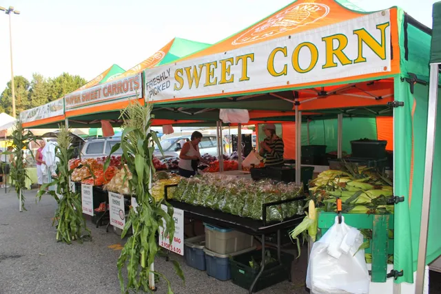 Vernon Farmers' Market