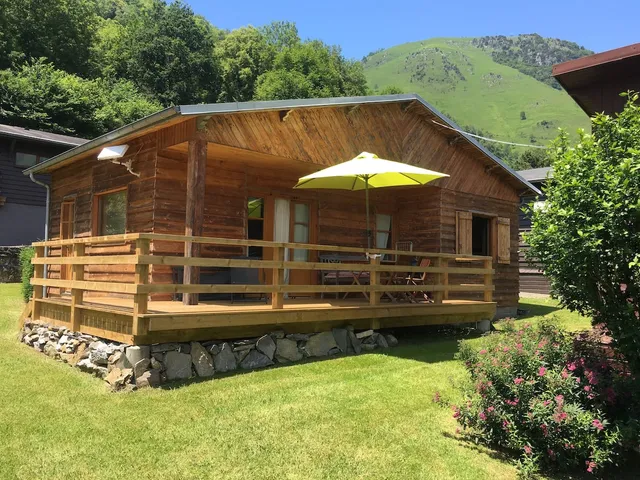 Chalet de l'Ours Brun***