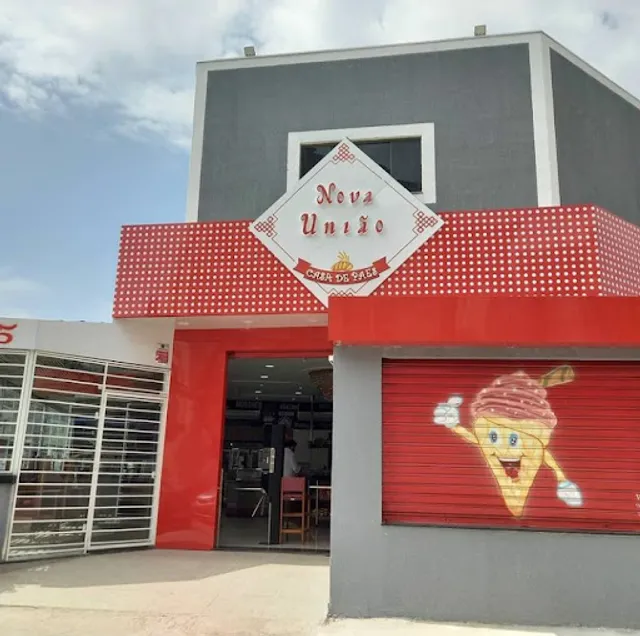 Casa de pães Nova União