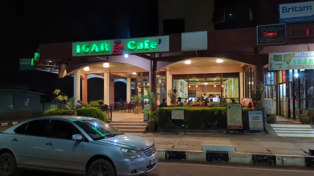 Igar Cafe
