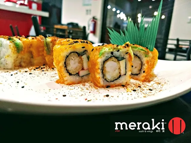 Meraki Sushi Ramos Arizpe