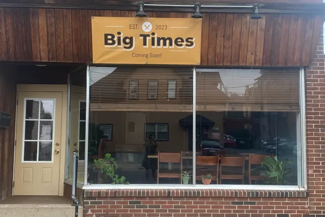 Big Times Catering LLC