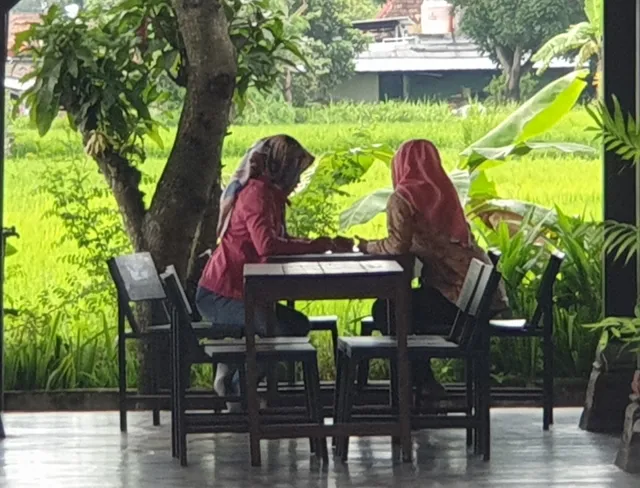 Sawah Resto Nologaten