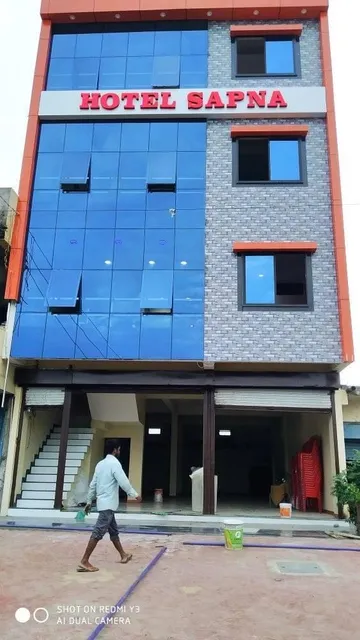 Hotel sapna