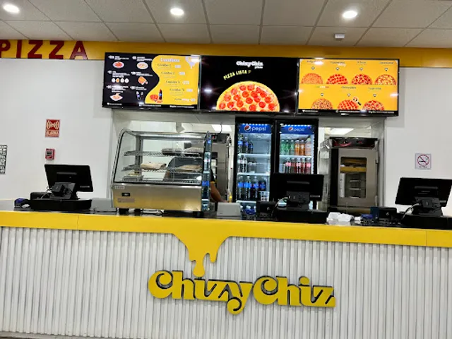 Chizy Chiz Portillo - pizza 🍕