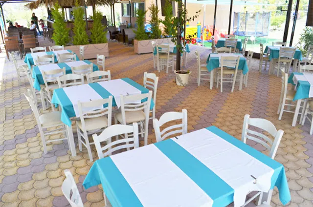 almyrikia Fish Tavern Cafe Bar