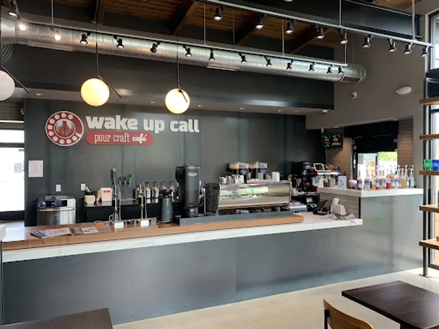 Wake Up Call - Liberty Lake