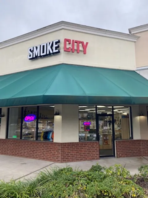 Smoke City