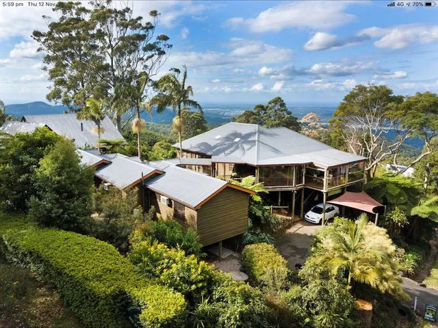 Tamborine Mountain Bed & Breakfast