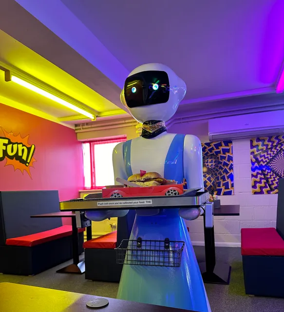 Exploring Science Amusement Lab