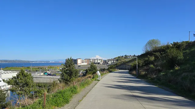 Ruston Way Waterwalk