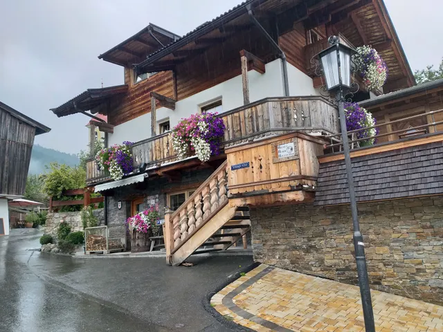 Alpenchalet "der Tyroler Adler"