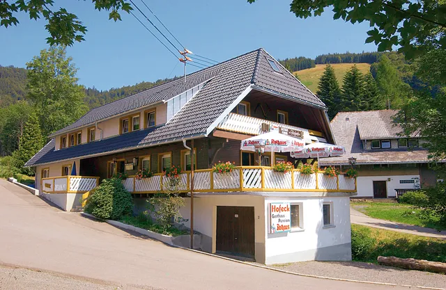 Pension Hofeck