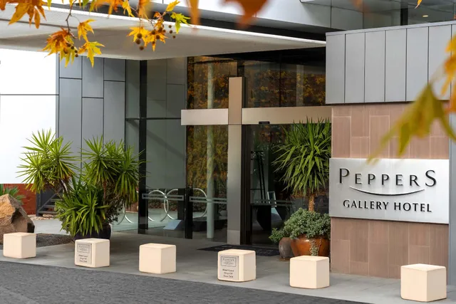 Peppers Gallery Hotel Canberra