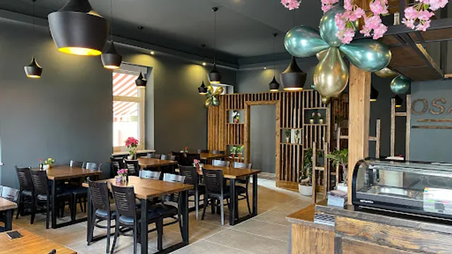 Osahi Sushi - Modern Kitchen & More