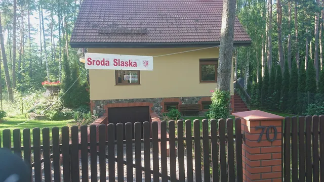 Wilkasy Zalesie Dom Na Skraju Lasu Domki Letniskowe Tanie Noclegi