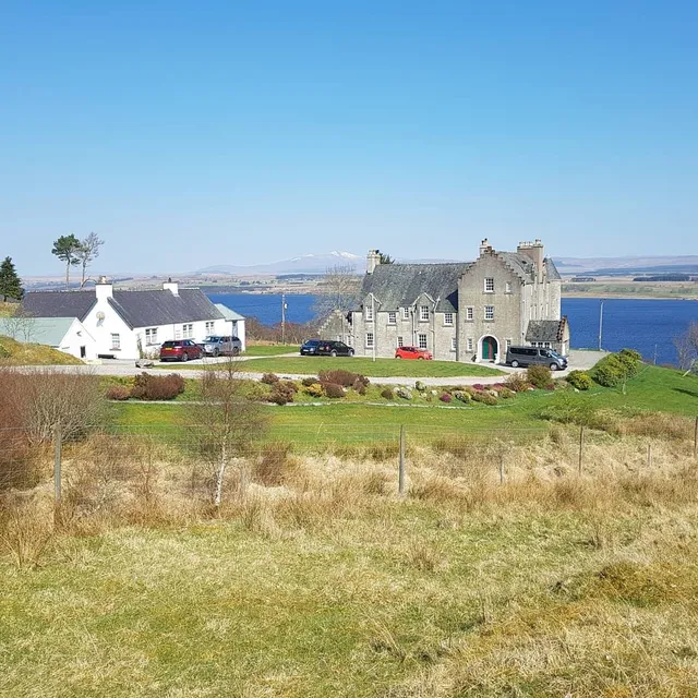 Sallachy Hunting Lodge