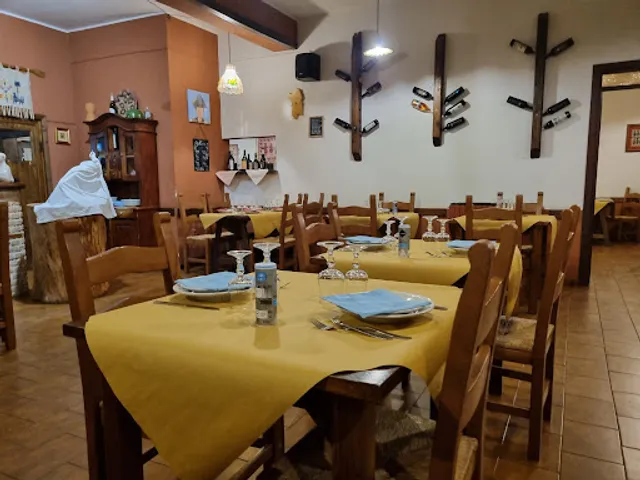Ristorante Sa Mesa