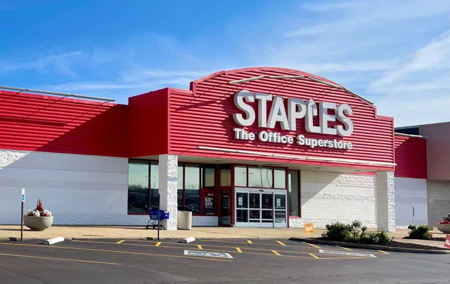 Staples