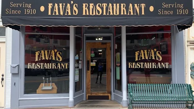 Favas 1910 Diner