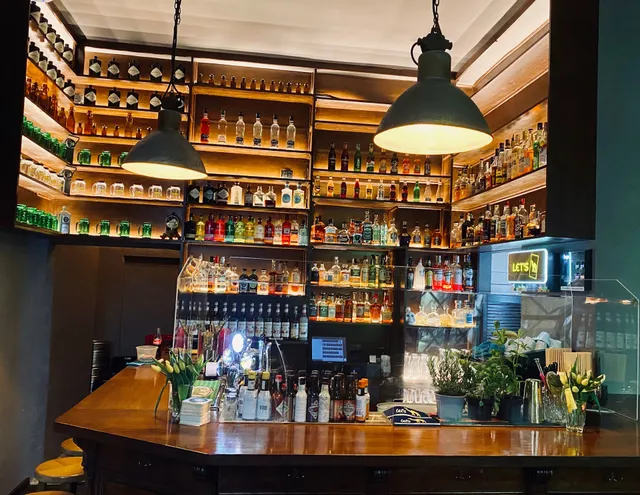 Krakowskie Zakąski Drink Bar & Garden