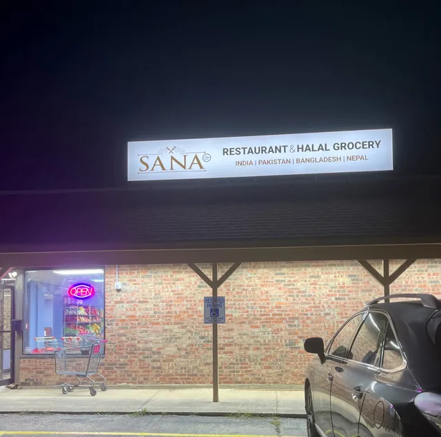 Sana Restaurant & Halal Grocery