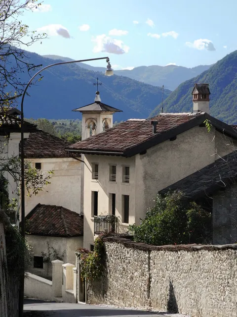 Via Paradiso 32, Feltre
