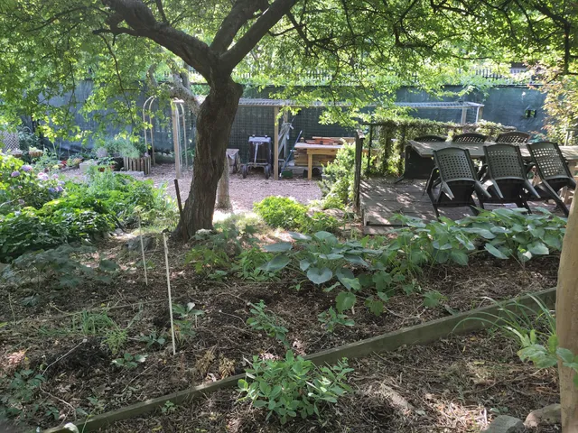 Riverside Valley Community Garden