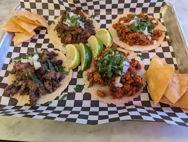 Tight Tacos Authentic Street Taquero