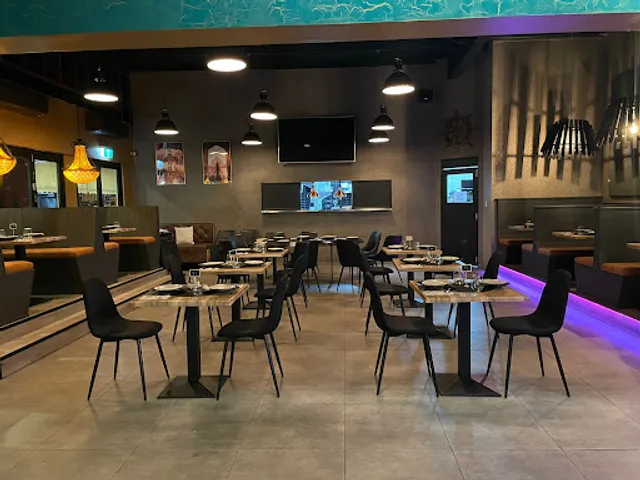 Mezbaan Modern Indian dining