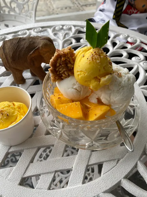 Coco Mango The Garden