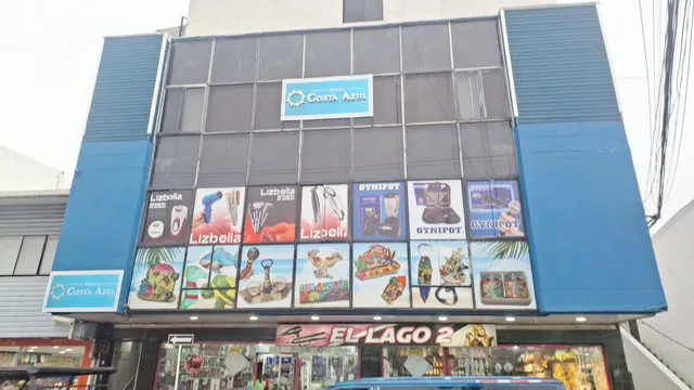 Hotel Costa Azul Sai