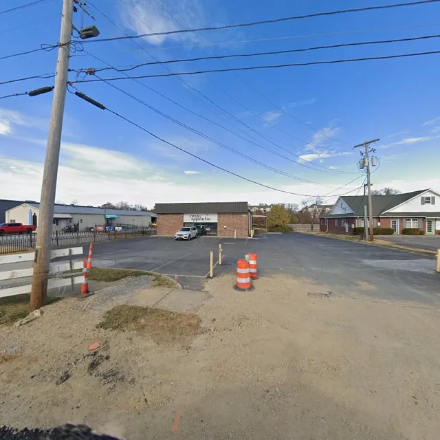 Johnson City Brewing - Walnut