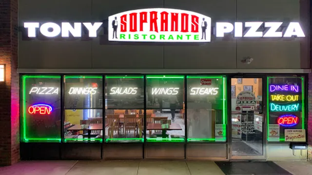 Tony Soprano's Pizza