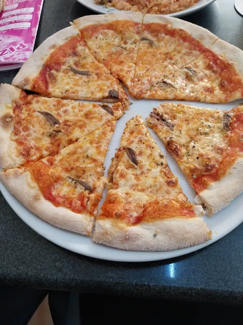 Pizzería Da'Vania