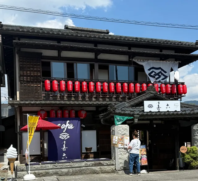 宮下喜六商店