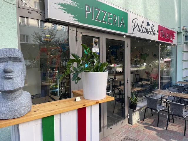 Pulcinella Pizzeria Italiana